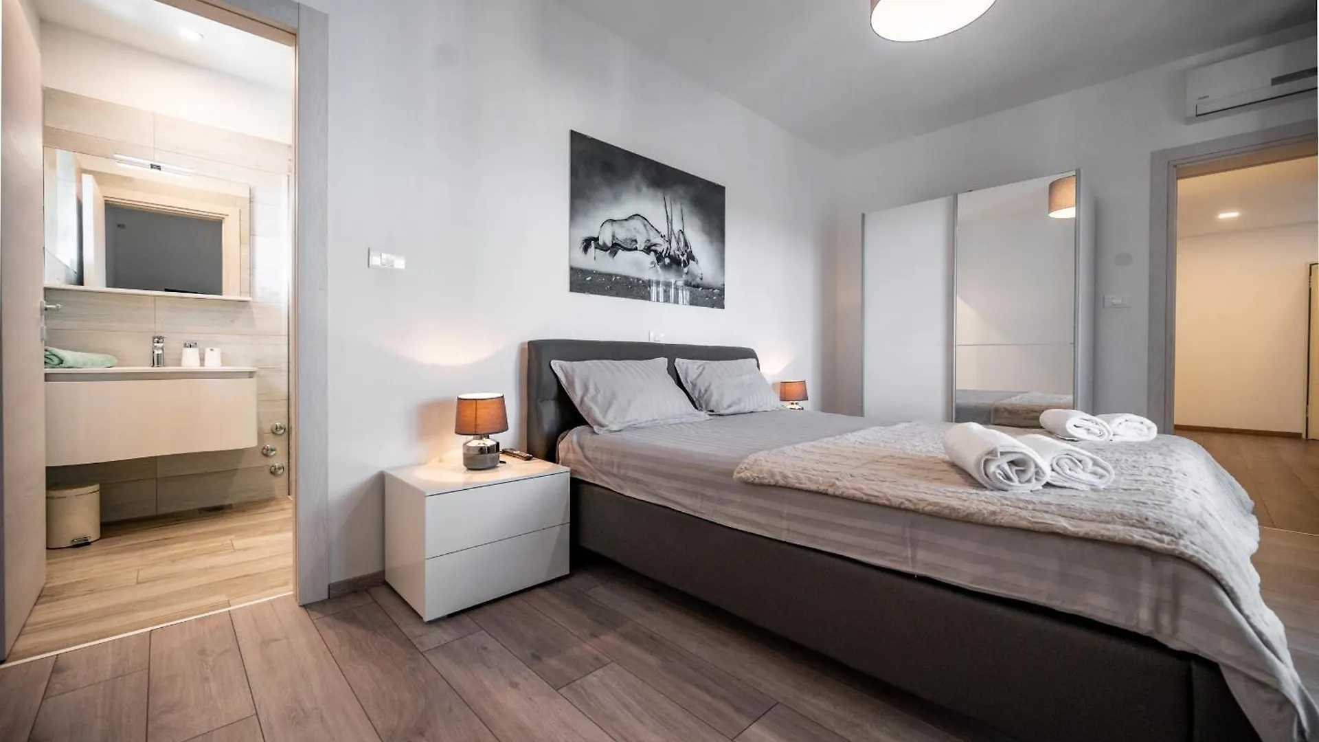 Villa Luen Near Pula With Large Garden And Private Pool For Families Хорватия