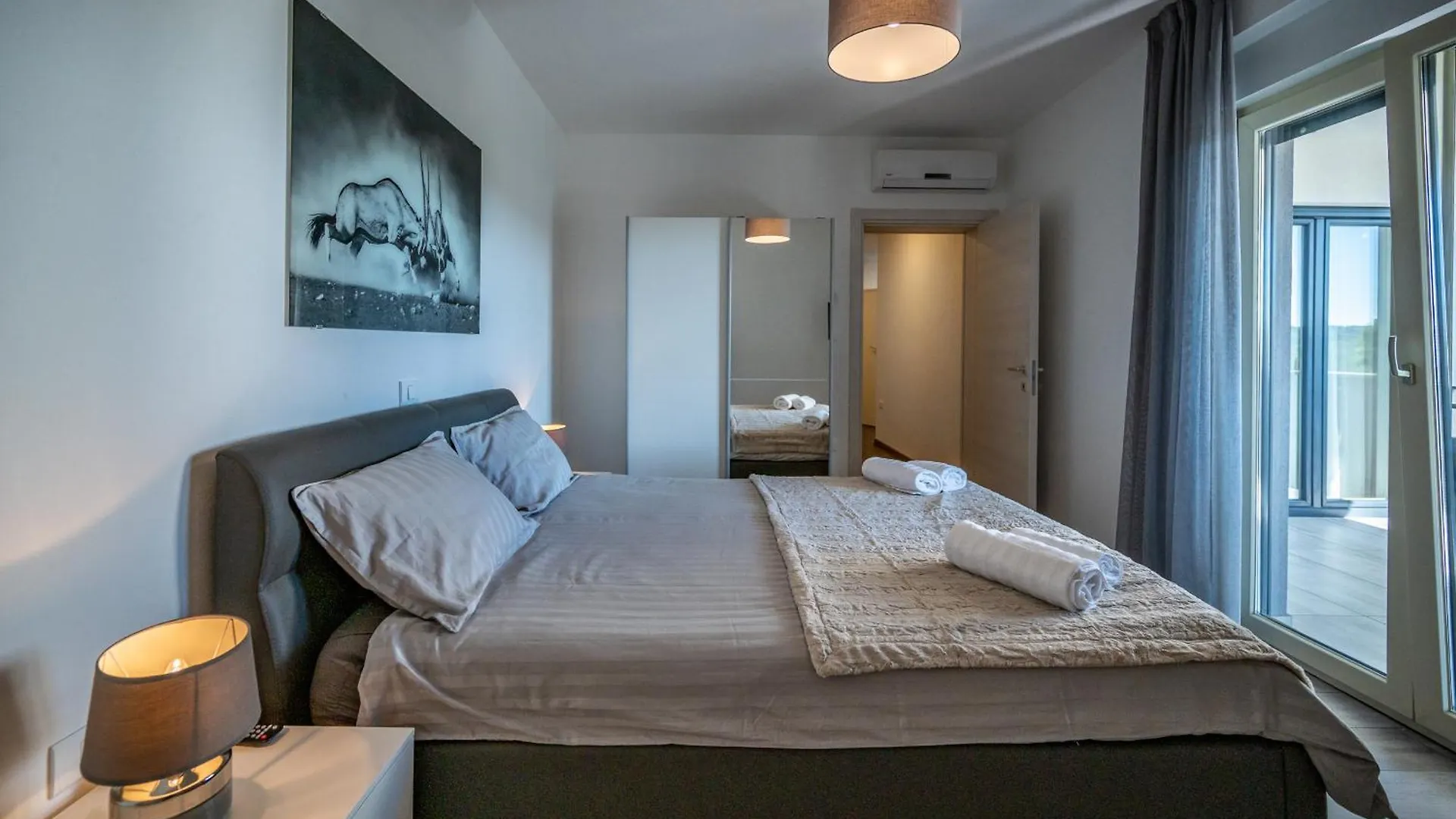 Villa Luen Near Pula With Large Garden And Private Pool For Families Хорватия